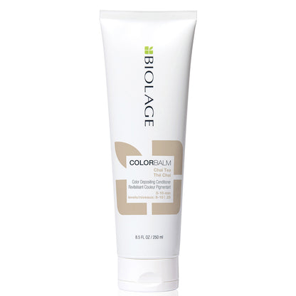 Biolage ColorBalm Chai Tea Colour Depositing Conditioner 250ml