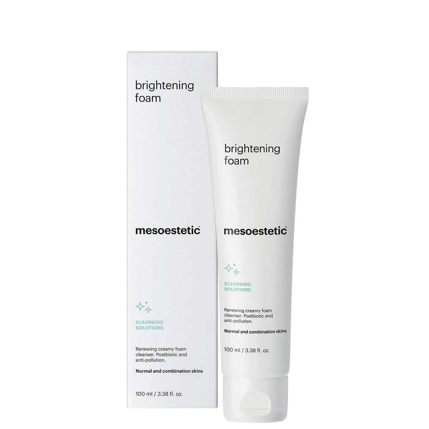 Mesoestetic Brightening Foam 100ml