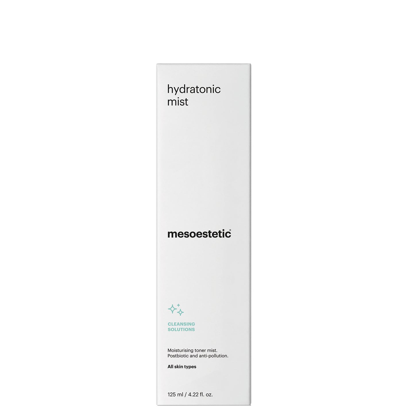 Mesoestetic Hydratonic Mist 125ml