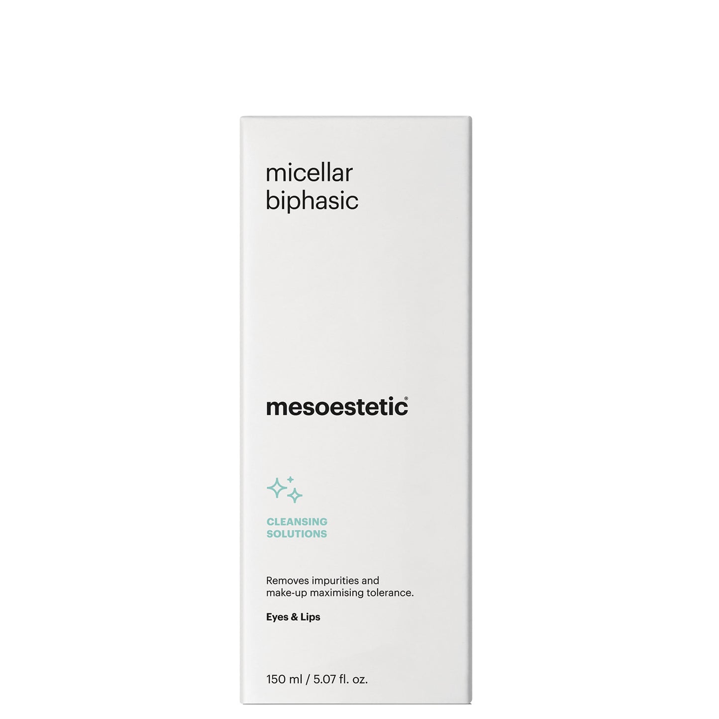 Mesoestetic Micellar Biphasic 150ml