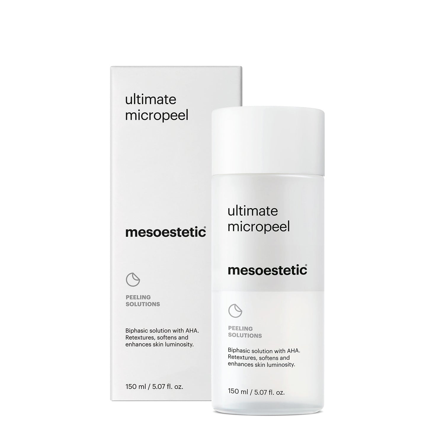 Mesoestetic Ultimate Micropeel 150ml