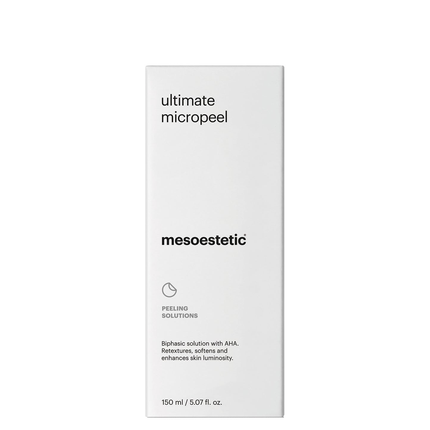 Mesoestetic Ultimate Micropeel 150ml