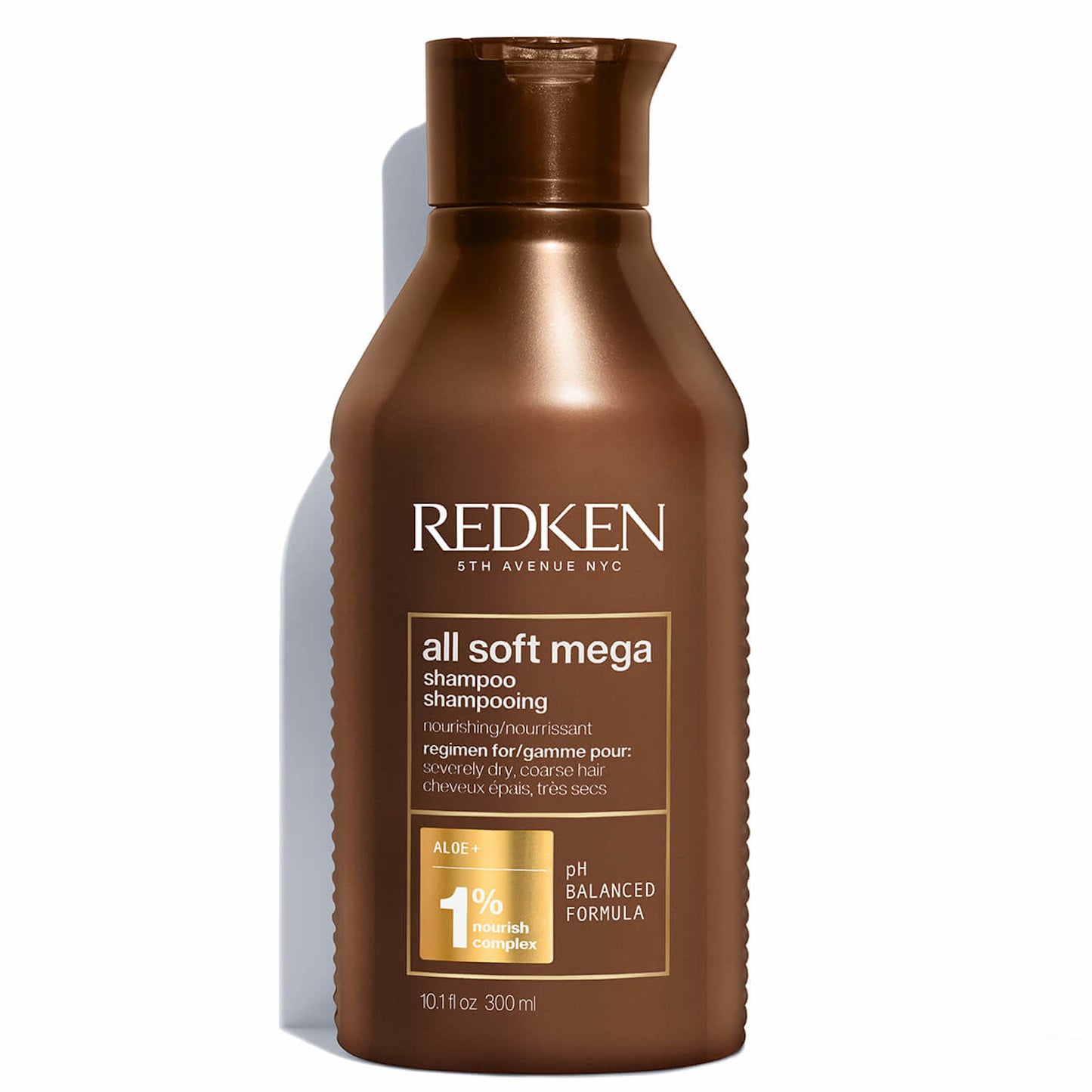 Redken All Soft Mega Shampoo 300ml