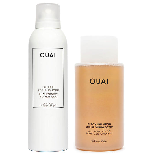 OUAI Hair Refresh Kit