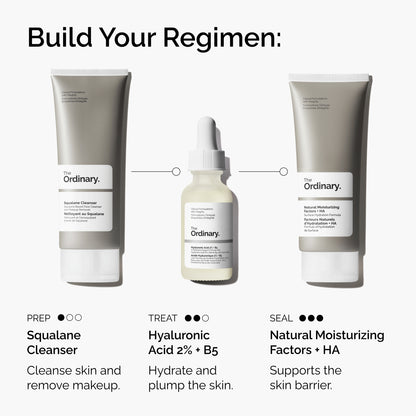 The Ordinary Hyaluronic Acid 2% + B5 30ml