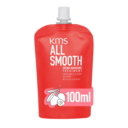KMS All Smooth Intense Nourishing Treatment 100ml