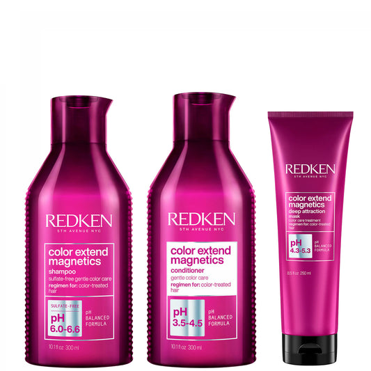 Redken Colour Extend Magnetics Set