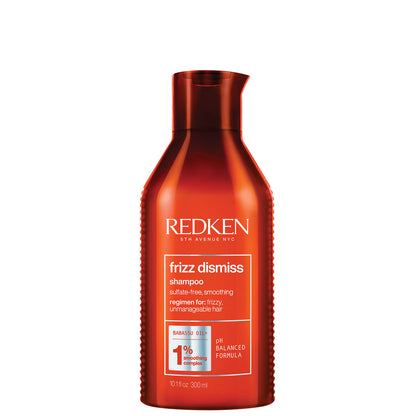 Redken Frizz Dismiss Bundle