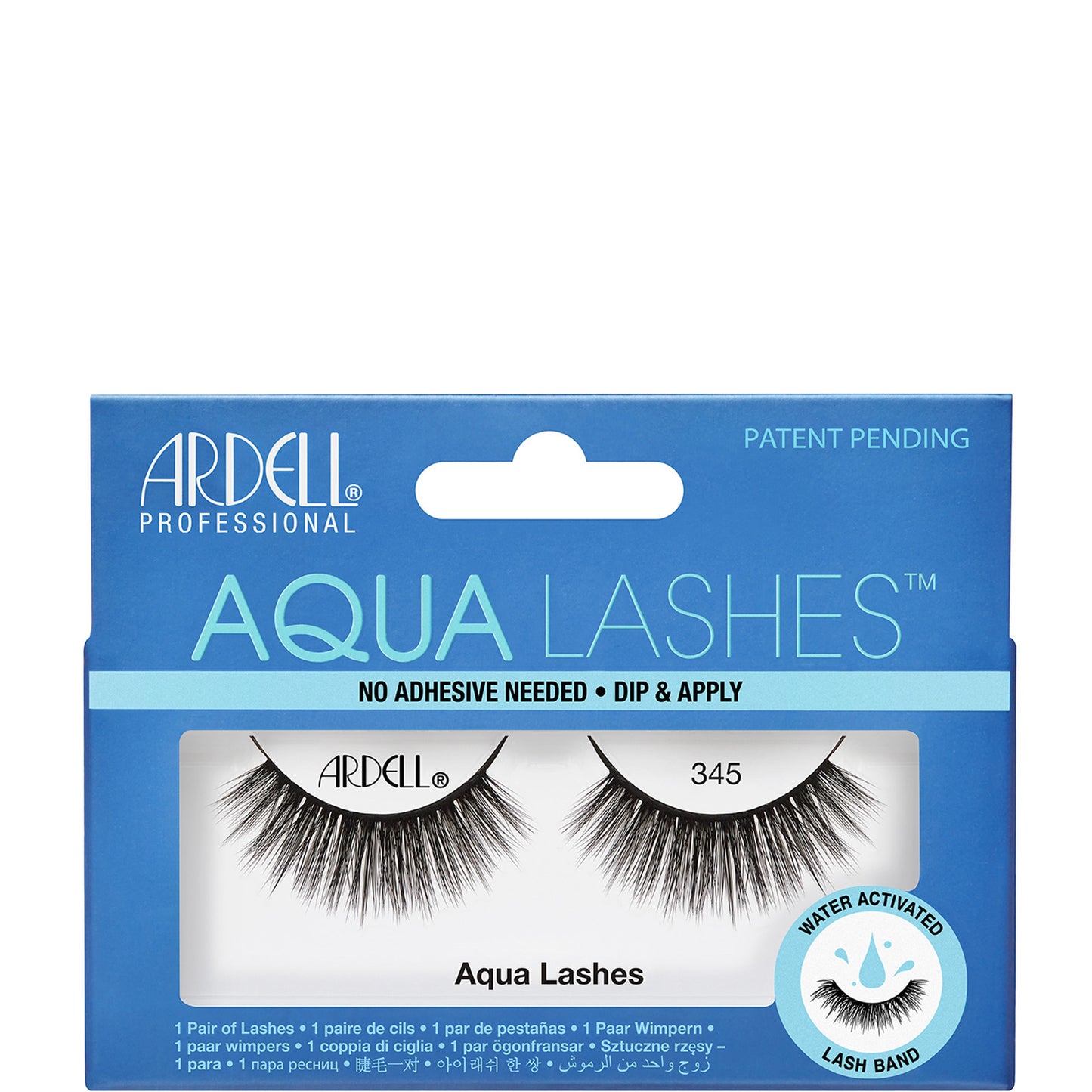 Ardell Aqua Lashes 345