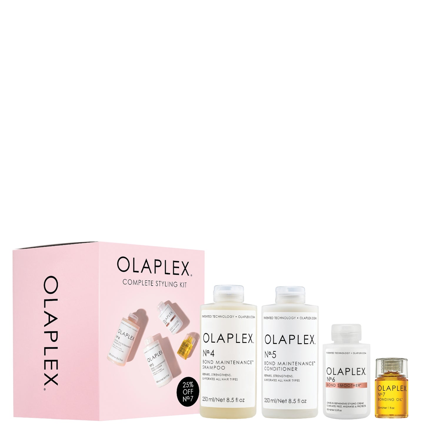 Olaplex Complete Styling Kit