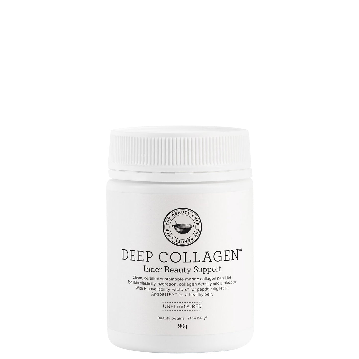 The Beauty Chef Deep Collagen Inner Beauty Support 90g