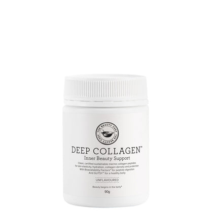 The Beauty Chef Deep Collagen Inner Beauty Support 90g