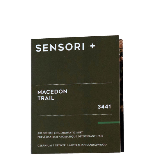 SENSORI+ Air Detoxifying Aromatic Mist - Macedon Trail 2ml