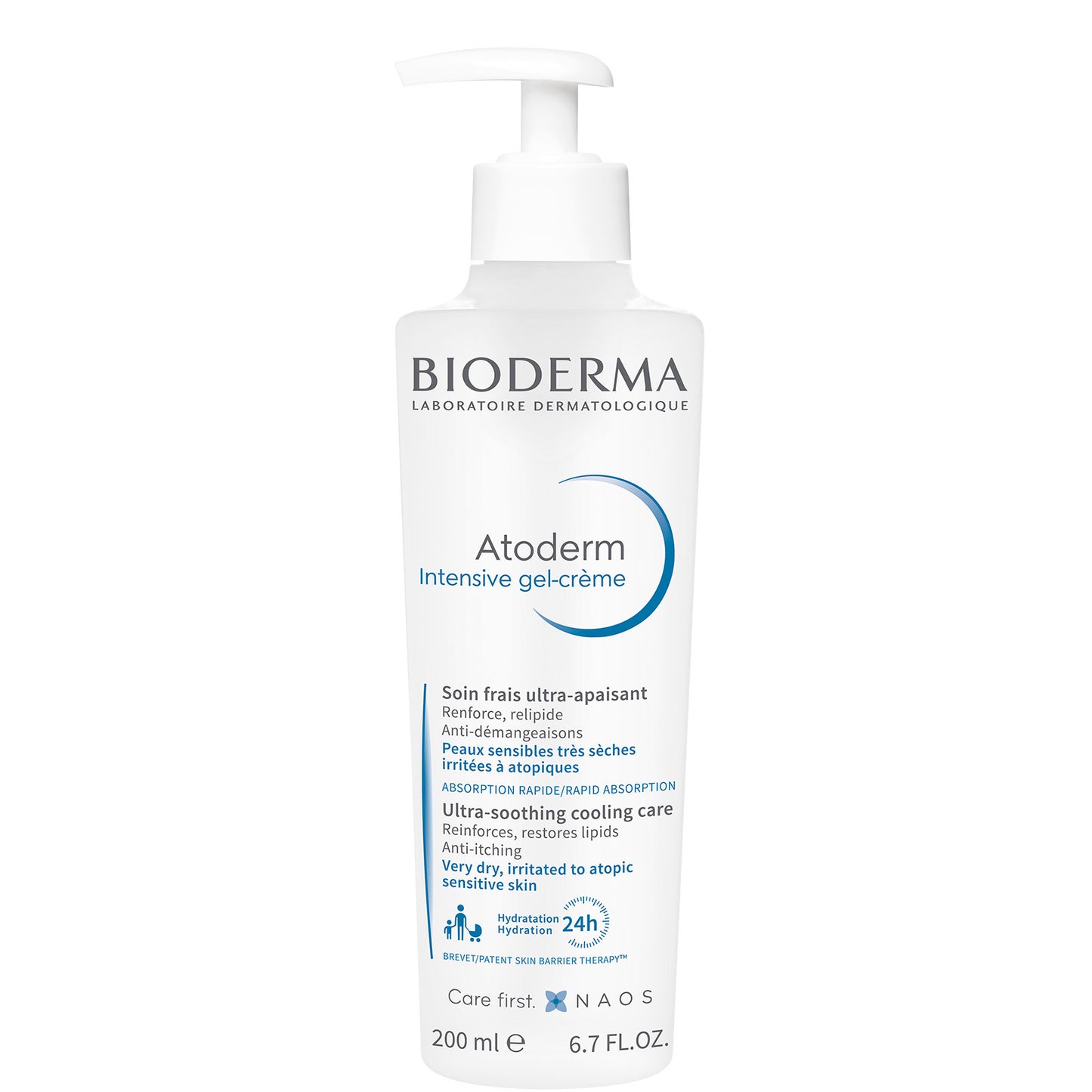 Bioderma Atoderm Intensive Gel-Creme 200ml