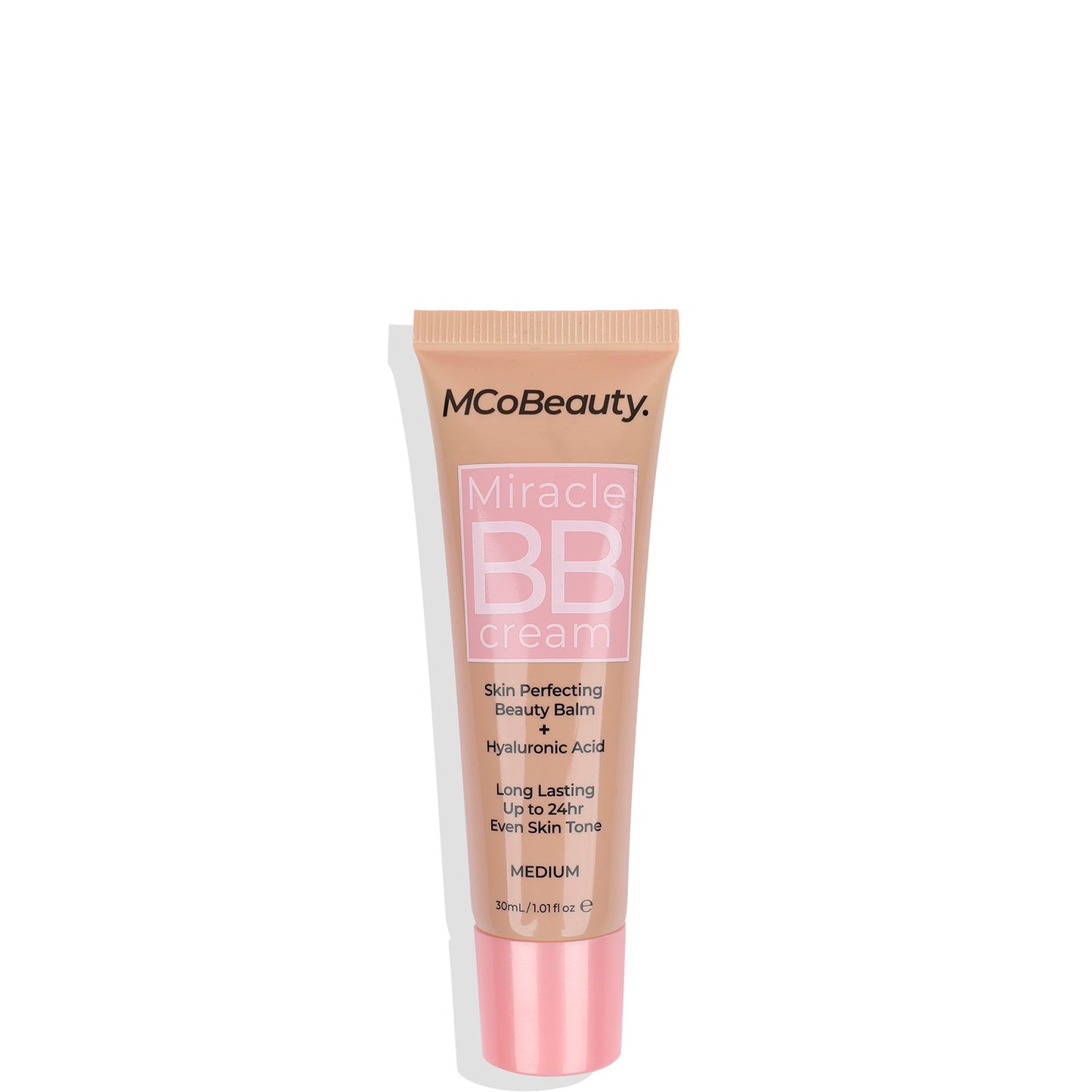 MCoBeauty Miracle BB Cream 30ml (Various Shades)