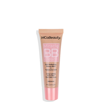 MCoBeauty Miracle BB Cream 30ml (Various Shades)