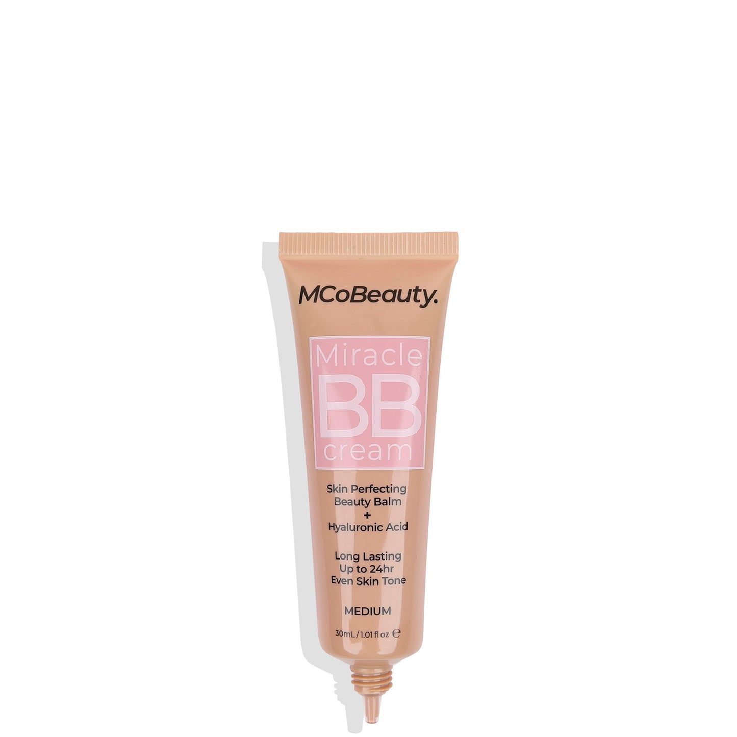 MCoBeauty Miracle BB Cream 30ml (Various Shades)