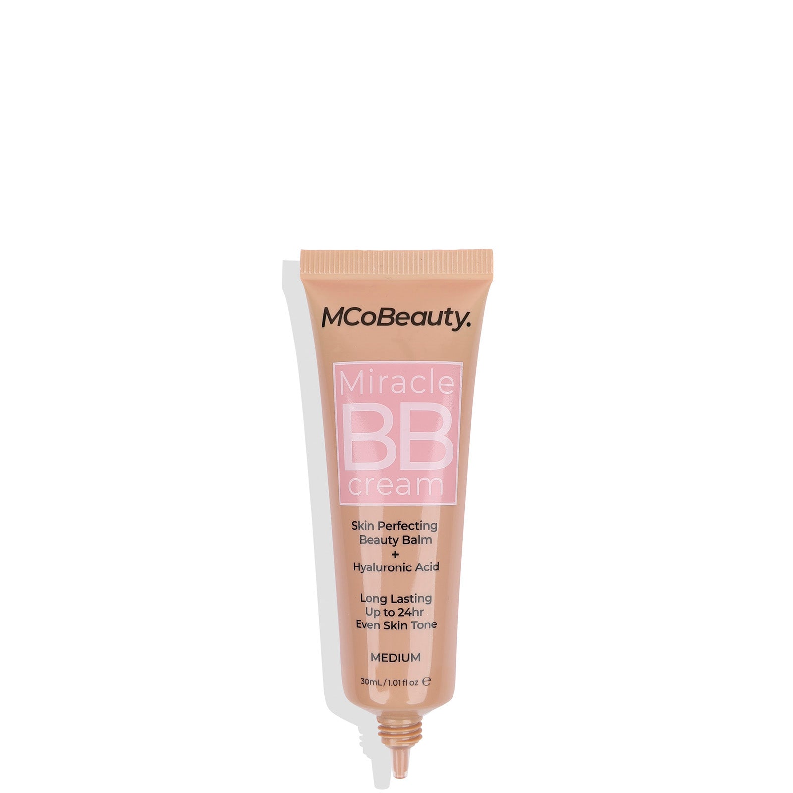 MCoBeauty Miracle BB Cream 30ml (Various Shades)