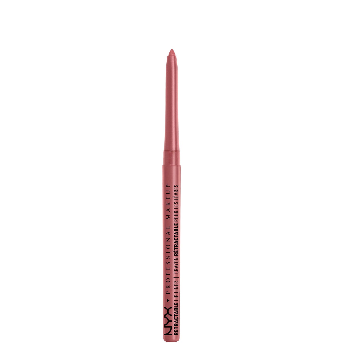 NYX Professional Makeup Retractable Lip Liner 0.3g (Various Shades)