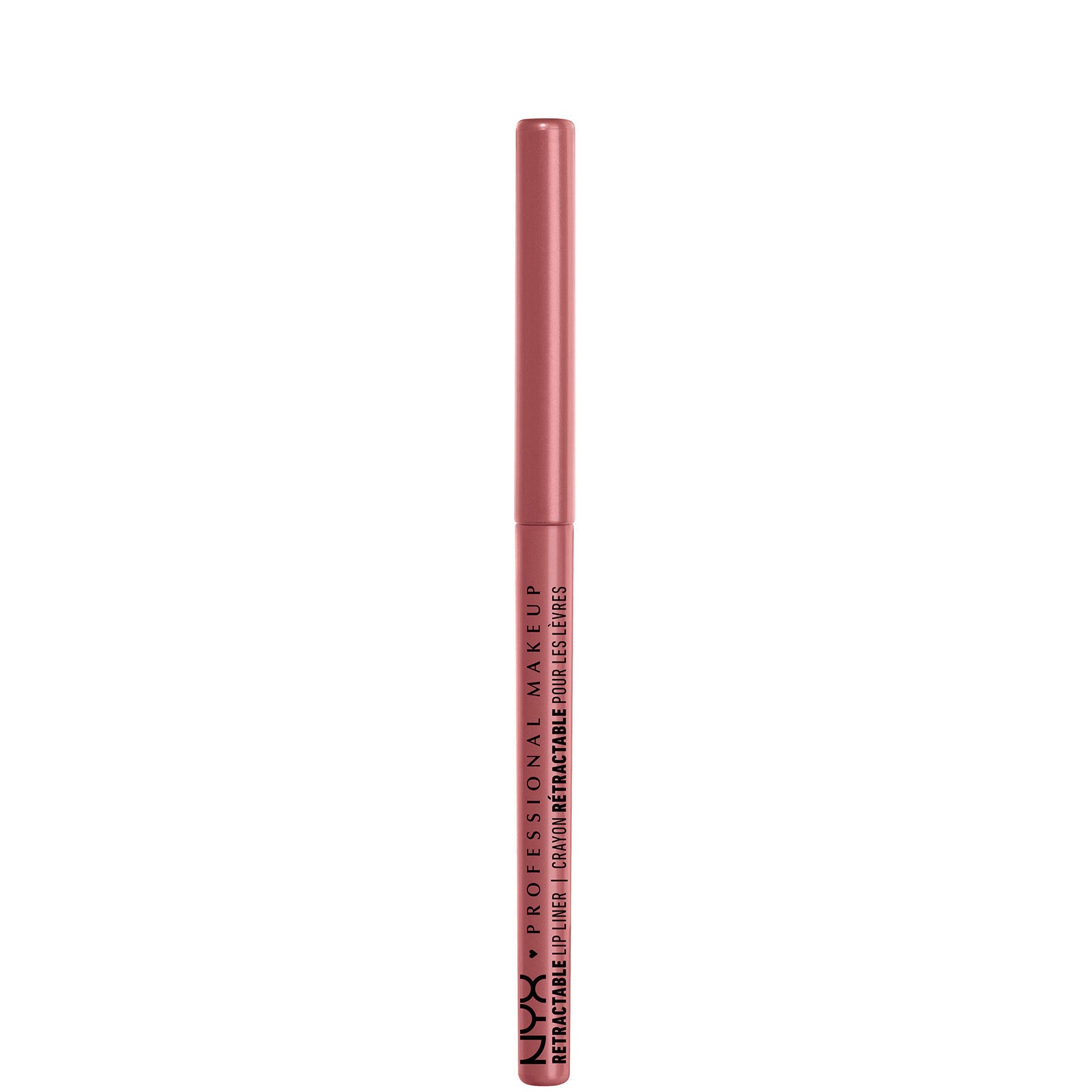 NYX Professional Makeup Retractable Lip Liner 0.3g (Various Shades)