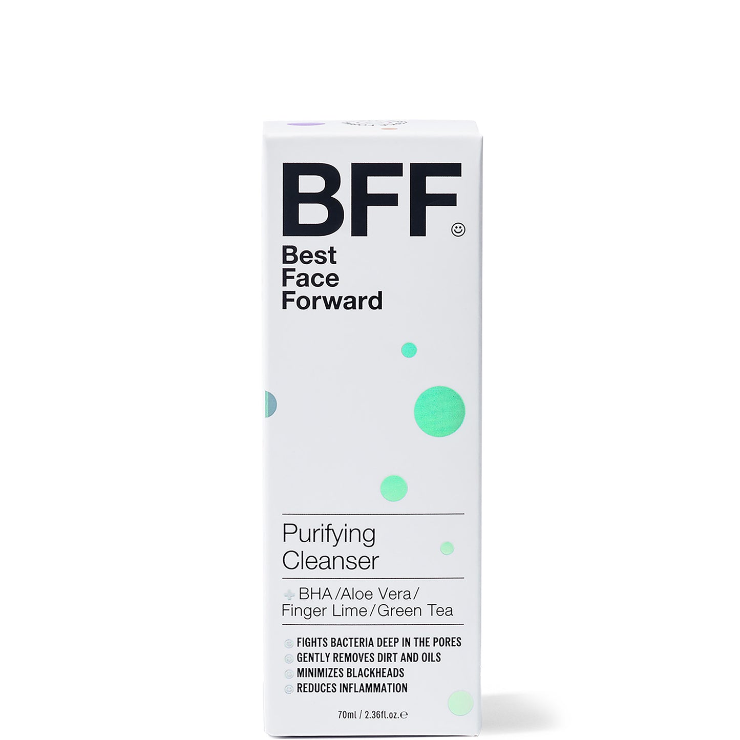 BFF Purifying Cleanser 70ml