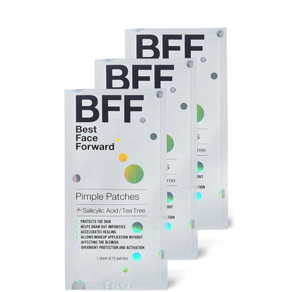 BFF Pimple Patch (36 Patches)