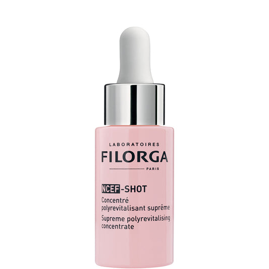 Filorga NCEF-Shot Ultra-Concentrated 10 Day Face Treatment 15ml