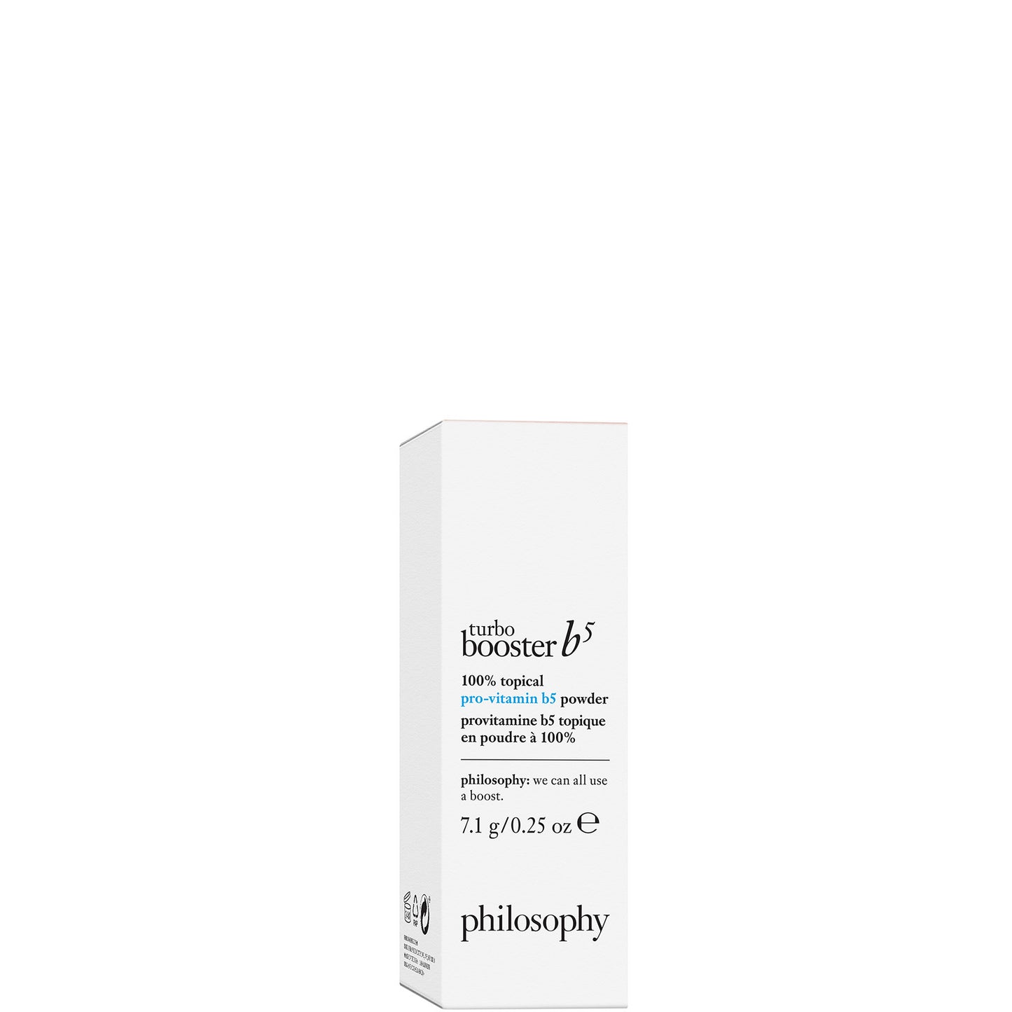 philosophy Turbo Booster Vitamin B5 7.1g