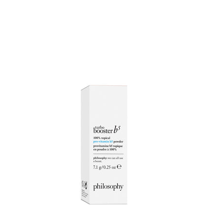 philosophy Turbo Booster Vitamin B5 7.1g