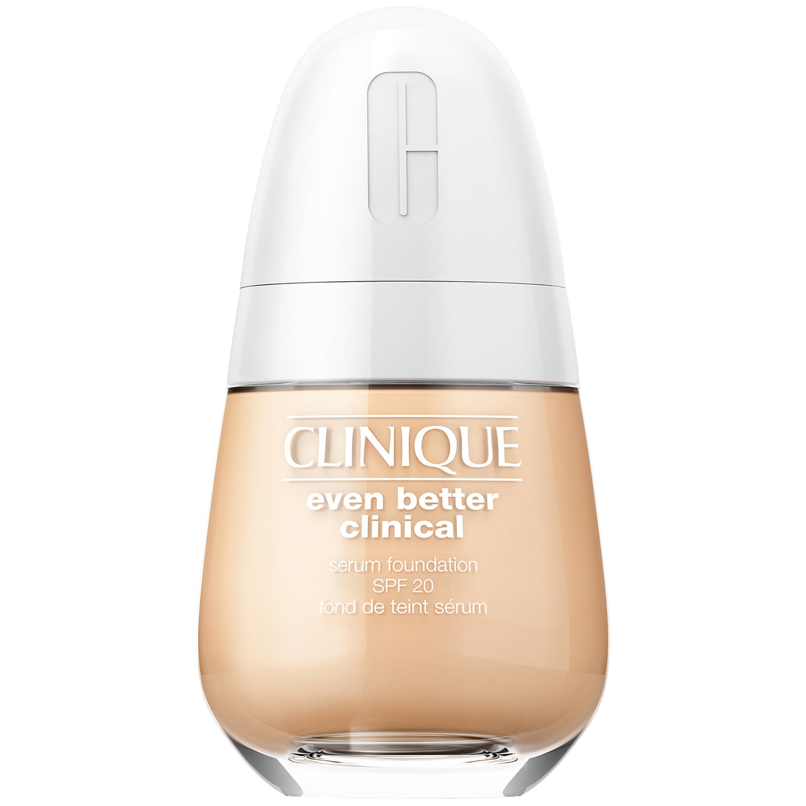 Clinique Even Better Clinical Serum Foundation SPF20 30ml (Various Shades)