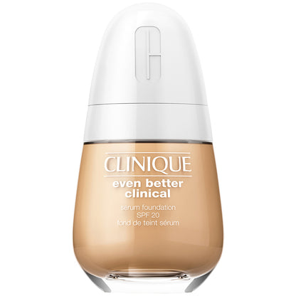 Clinique Even Better Clinical Serum Foundation SPF20 30ml (Various Shades)