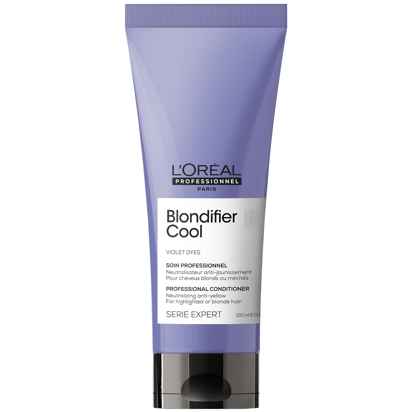 L’Oréal Professionnel Serie Expert Blondifier Cool Conditioner for Highlighted or Blonde Hair 200ml