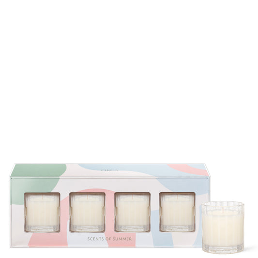 CIRCA Home Summer Scents Mini Candle Set