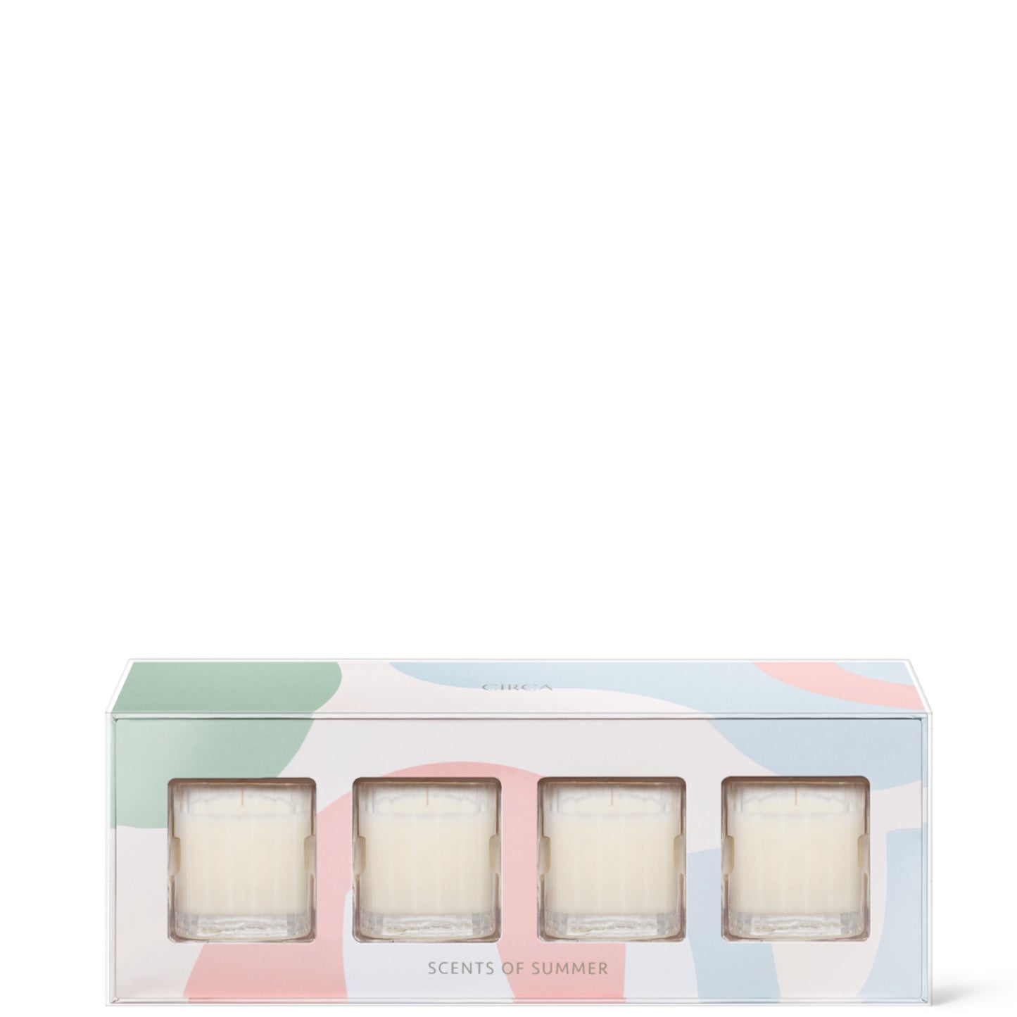 CIRCA Home Summer Scents Mini Candle Set