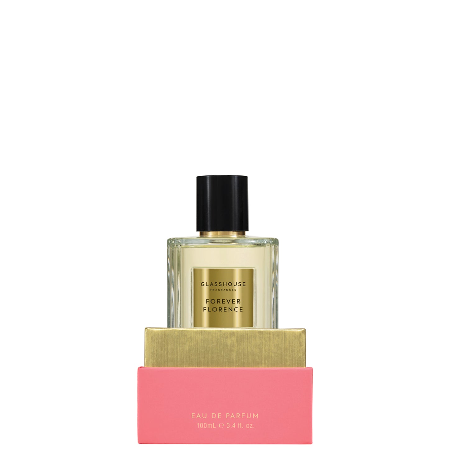 Glasshouse Fragrances Forever Florence Eau de Parfum 100ml