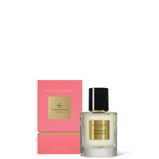 Glasshouse Fragrances Forever Florence Eau de Parfum 50ml