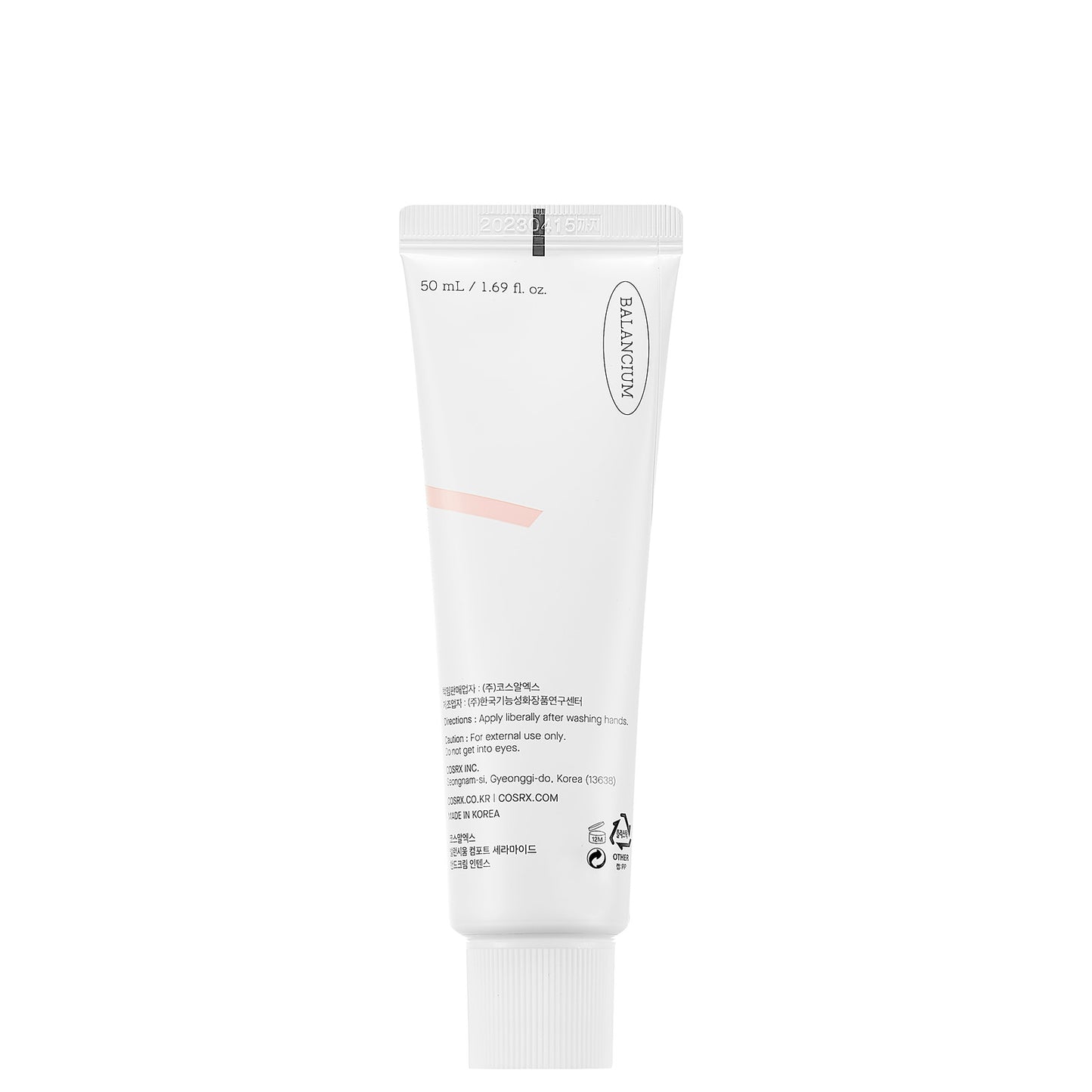 COSRX Balancium Ceramide Hand Cream Intensive 80g