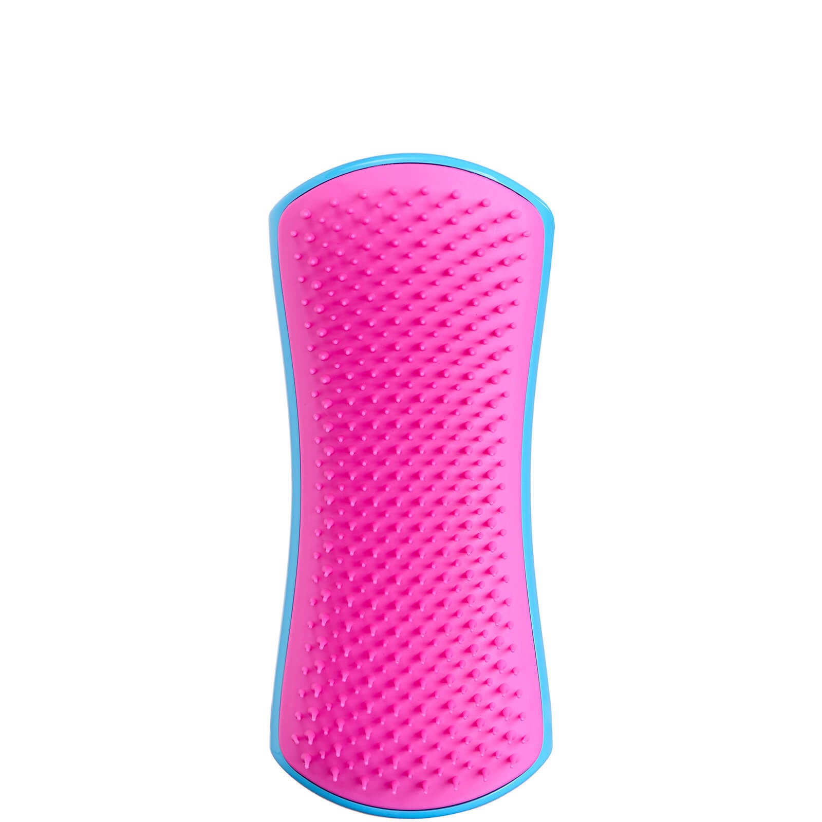 Tangle Teezer Pet Teezer De-Shedding Dog Grooming Brush - Blue and Pink