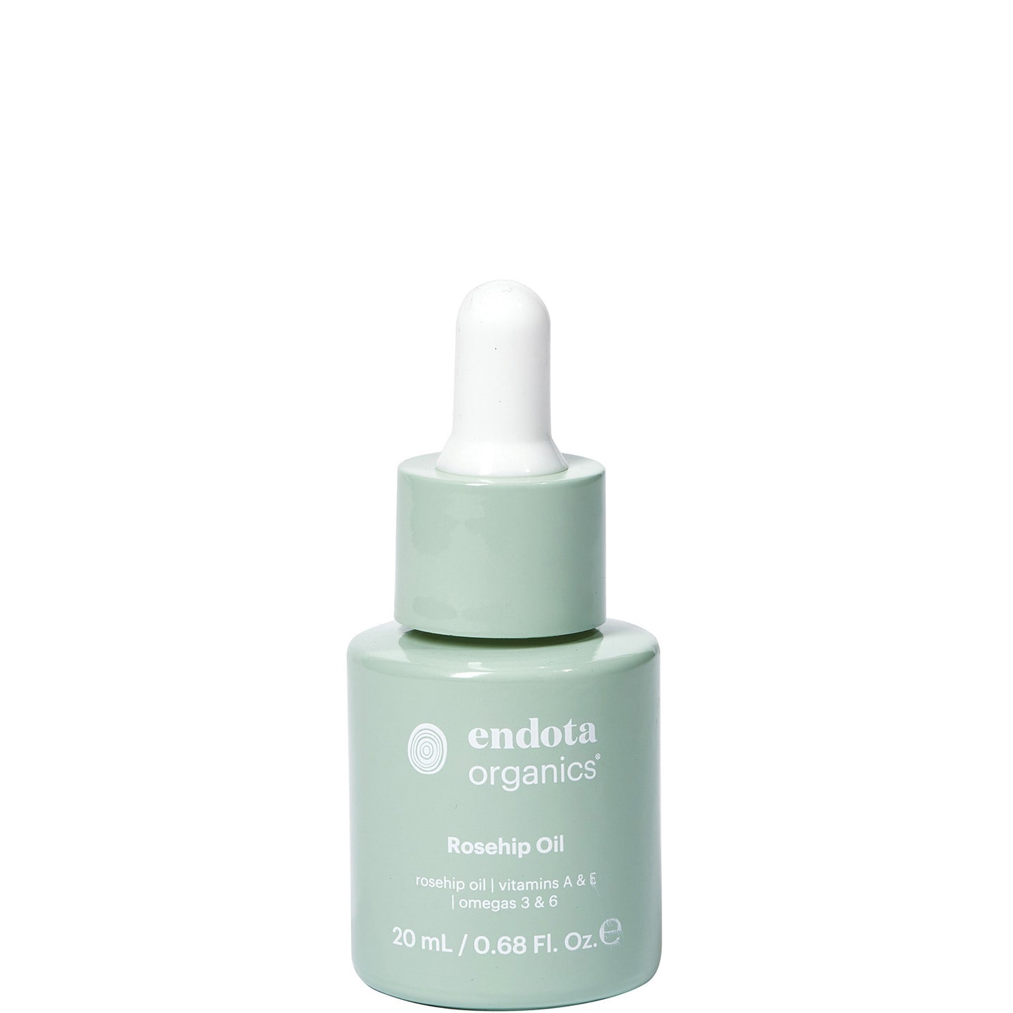 endota Organics Certified Organic Rosehip Oil 20ml