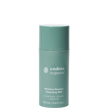 endota Organics Moisture Restore Cleansing Milk 100ml