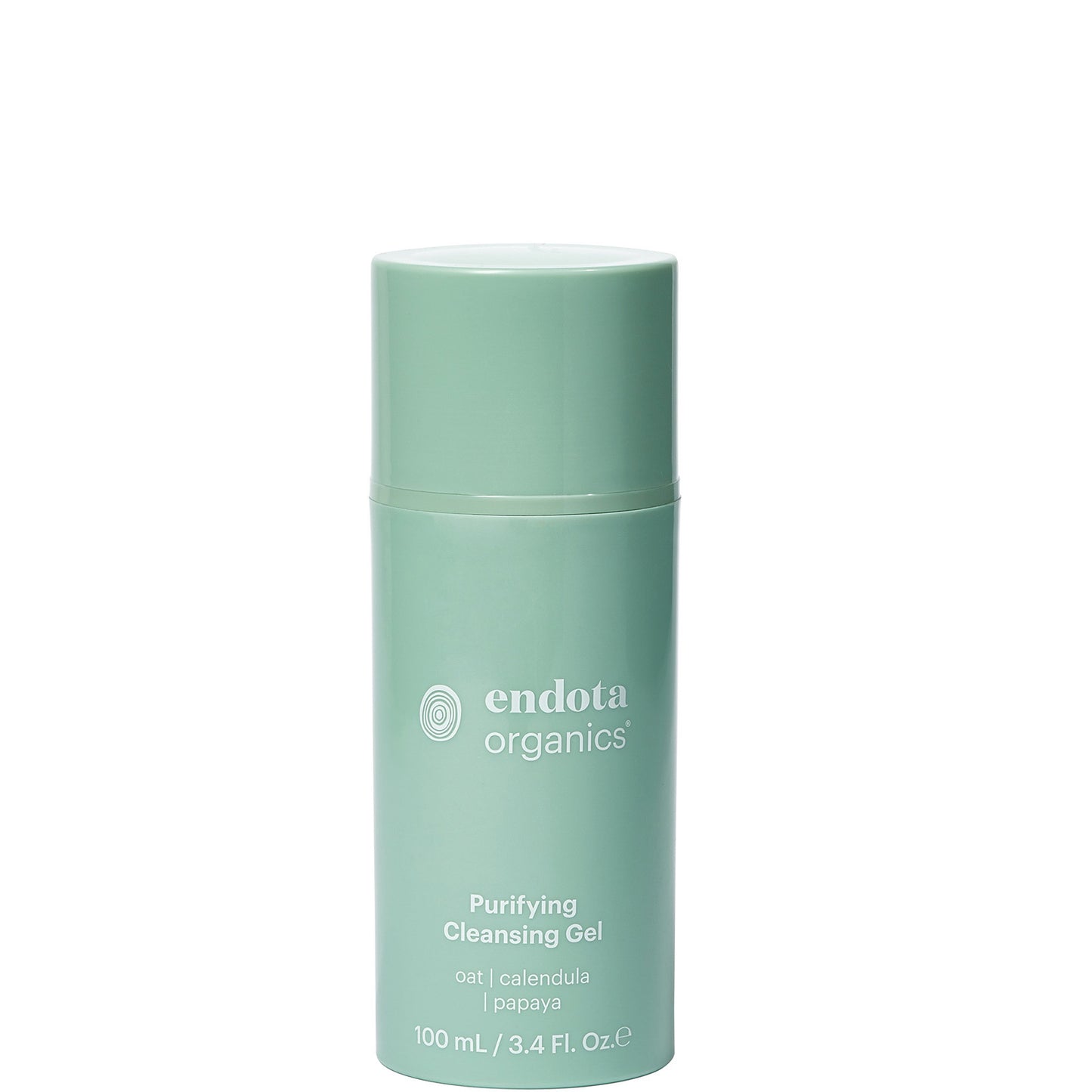 endota Organics Purifying Cleansing Gel 100ml