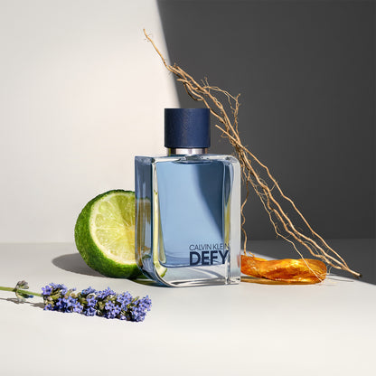 Calvin Klein DEFY Eau de Toilette for Him 50ml