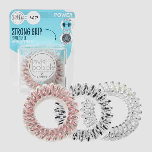 MP X Invisibobble Power - Mix Reflective