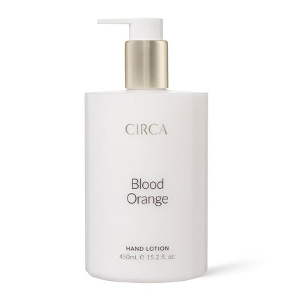 CIRCA Blood Orange Hand & Body Lotion 450ml