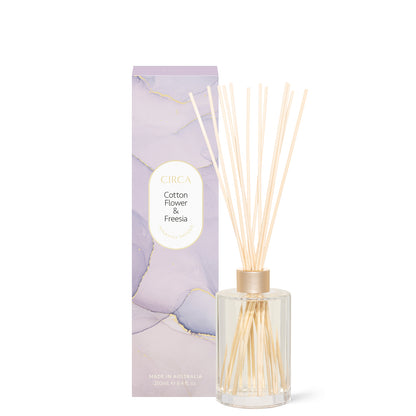 CIRCA Cotton Flower & Freesia Fragrance Diffuser 250ml