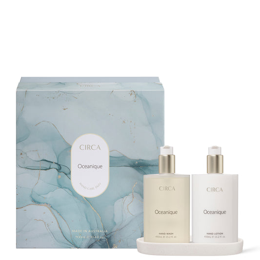 CIRCA Oceanique Hand Care Duo Set 900ml