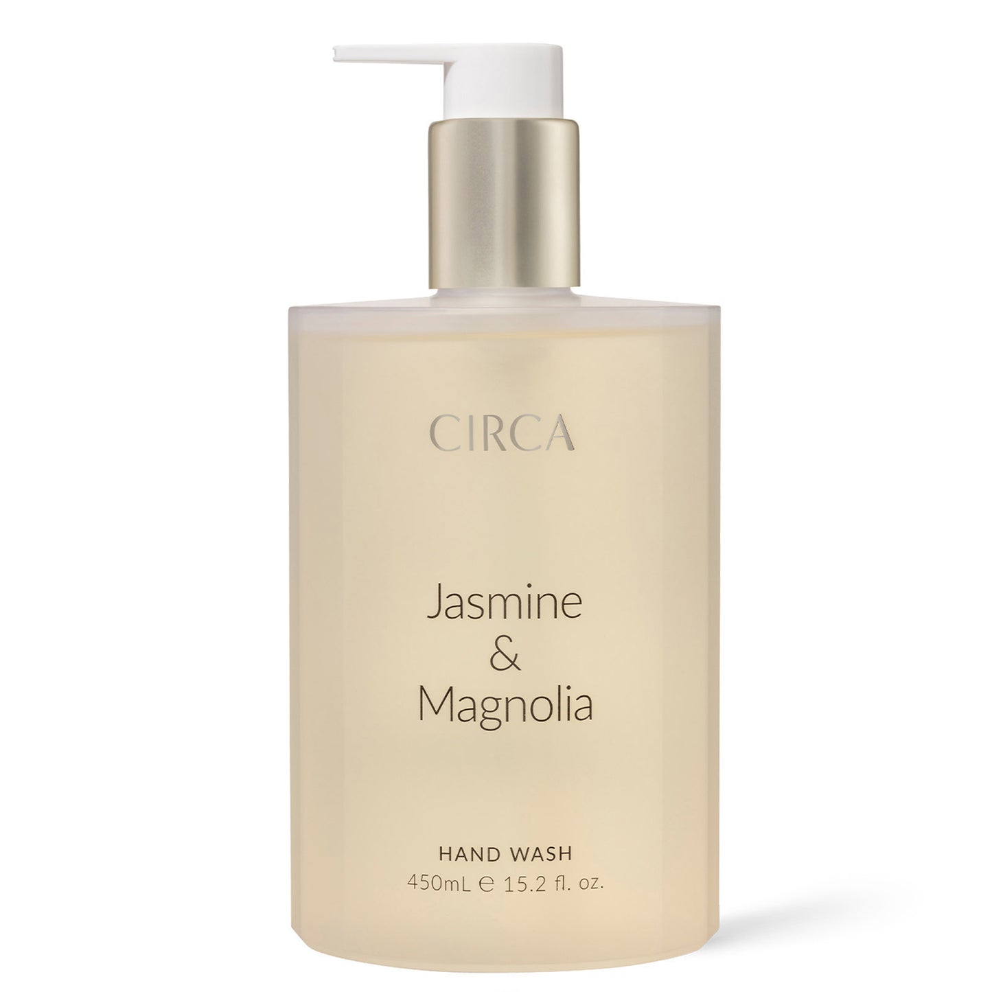 CIRCA Jasmine & Magnolia Hand Wash 450ml