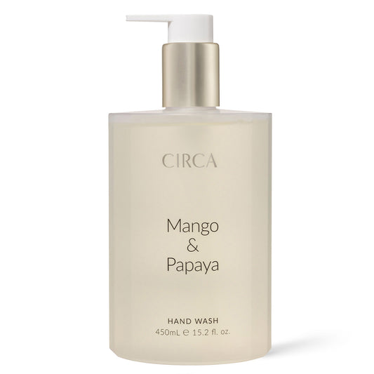 CIRCA Mango & Papaya Hand Wash 450ml