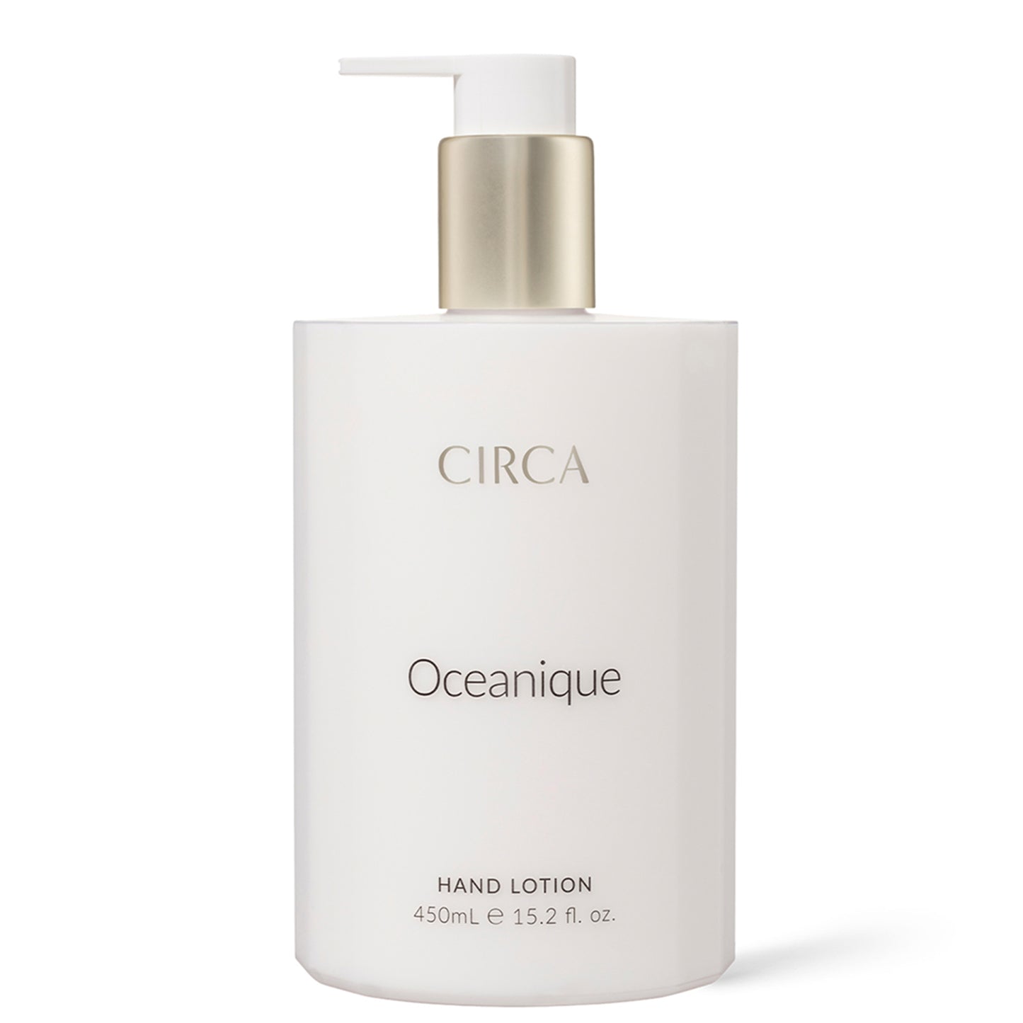 CIRCA Oceanique Hand & Body Lotion 450ml