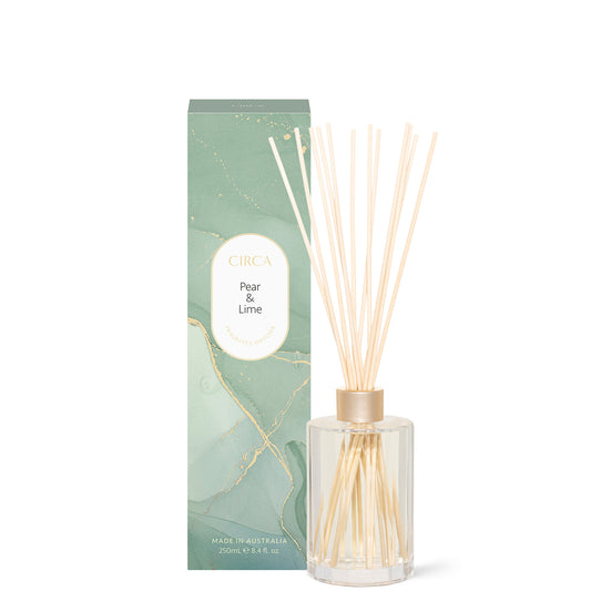 CIRCA Pear & Lime Fragrance Diffuser 250ml